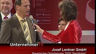 Bayerischer Gründerpreis 2009 - Nachfolge (2)