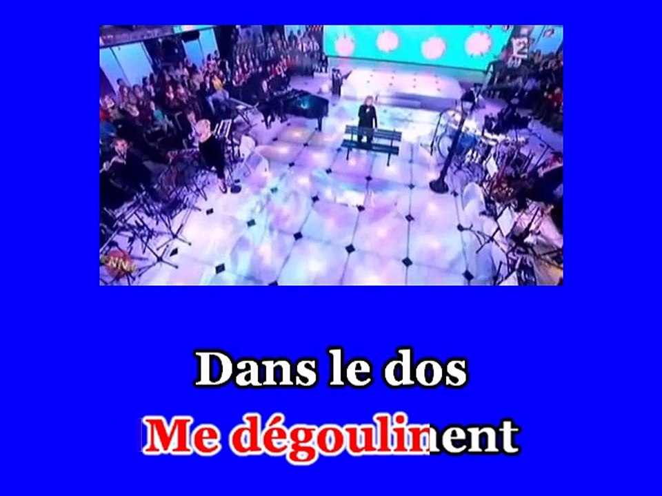 Petula Clark la gadoue