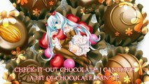 【Hatsune Miku】Gimme Chocolate!!【Vocaloid】