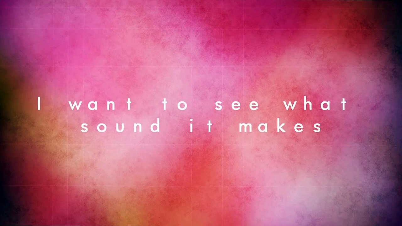 A Match Into Water -  Pierce the Veil (lyrics)