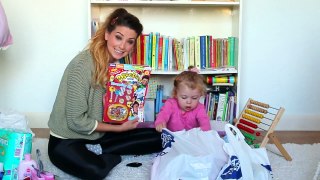 Shopping & Haul With Baby Glitter   Zoella