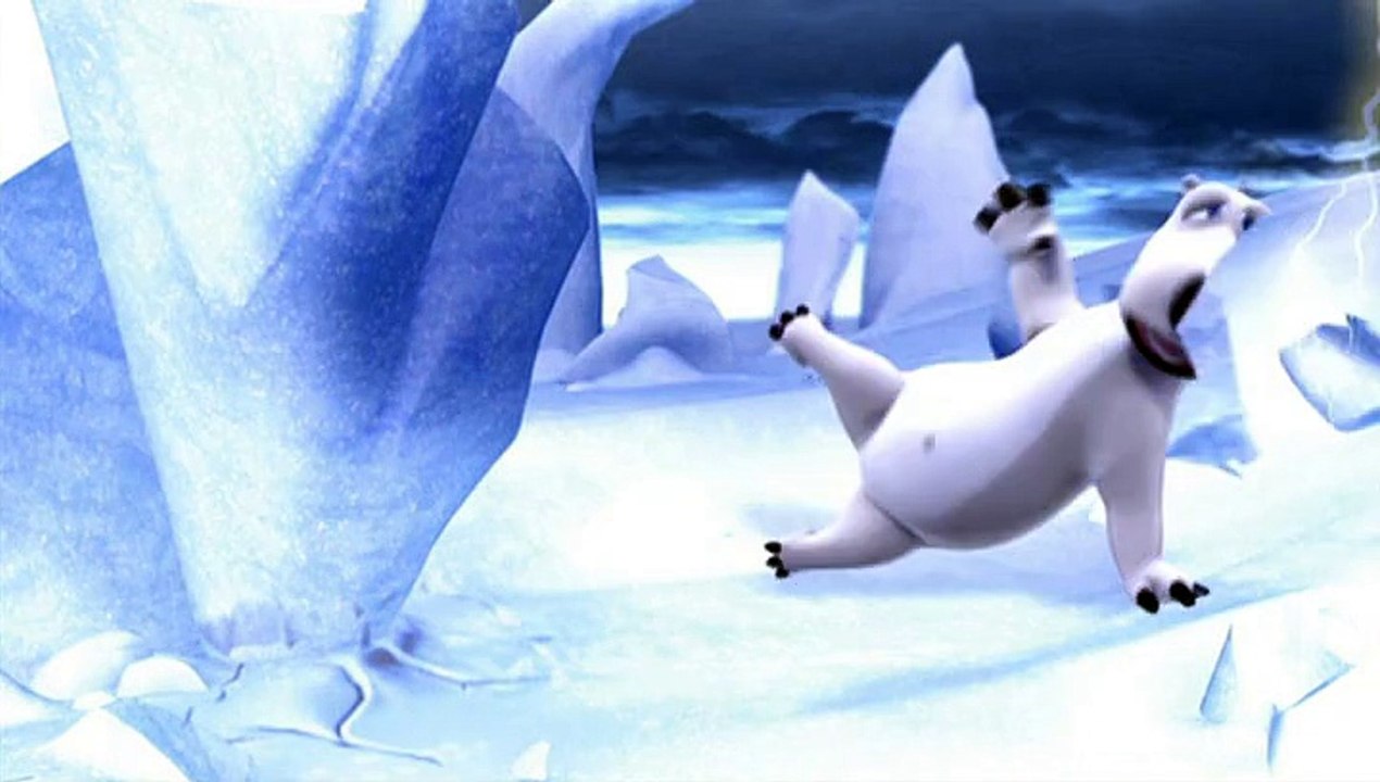 bernard bear 49 - The Storm