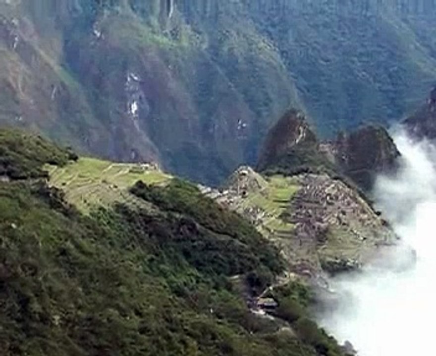 Machu Picchu