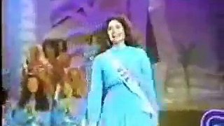 Miss Universe - Reactions from semifinalists through the years