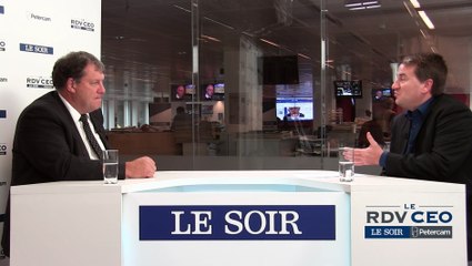 Jean-Jacques Cloquet (aéroport de Charleroi) : « Mon premier métier ? Joueur de foot professionnel ! » : Le RDV CEO