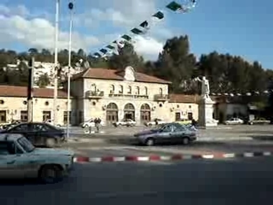 La gare de constantine