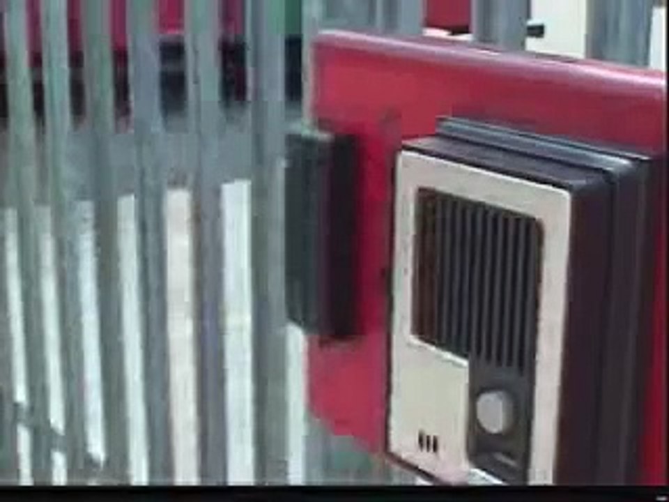 Automatic Car Park Arm Barriers / heavy duty,