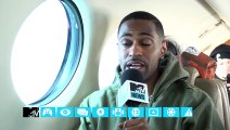 Big Sean On Ariana Grande  MTV News