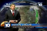 CHEMTRAILS - Weatherman Admits Military Spraying Chemicals In The Sky