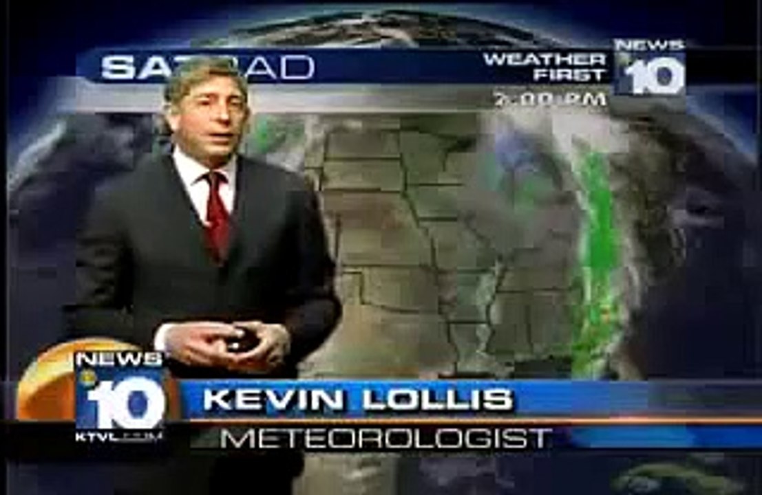 CHEMTRAILS - Weatherman Admits Military Spraying Chemicals In The Sky