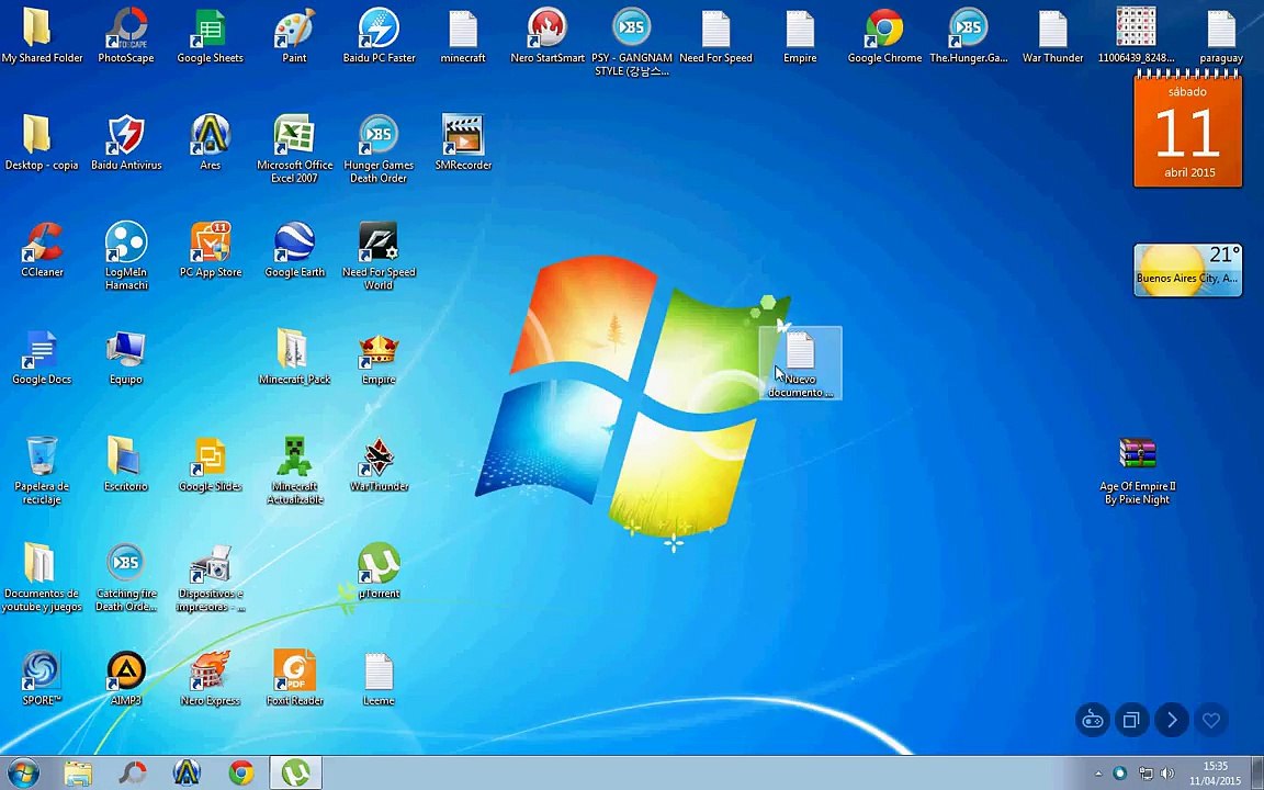 Descargar e Instalar AGE OF EMPIRES 2 Español 1 link Tutorial
