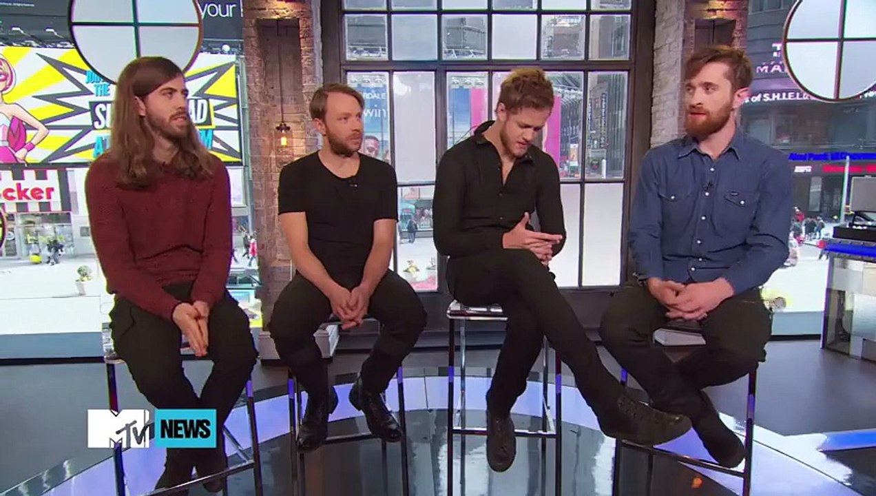 Imagine Dragons’ ‘Shots’ Video Used The Green Screen Purrfectly  MTV News