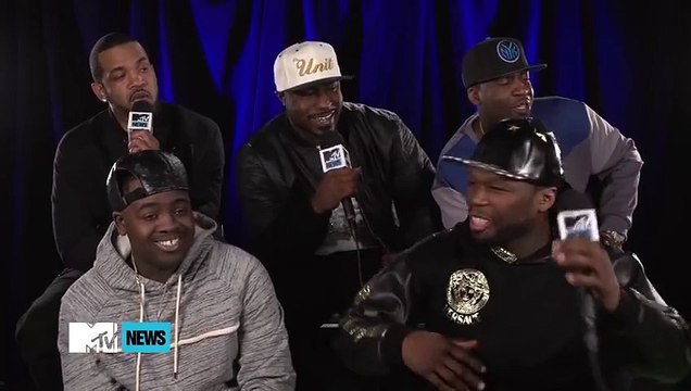 50 Cent Recalls Suge Knight Showing Up To The ‘In Da Club' Video Set MTV News