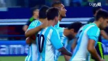 Argentina vs Mexico Highlights & Goals Friendly HD