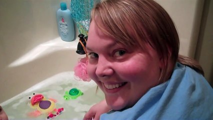 Baby scared of bubbles and begun to crying hahahahaha funny clip 2015 | fun video clips 2015