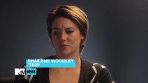 Shailene Woodley On Fighting Her Evil Twin In ‘Insurgent’  MTV News