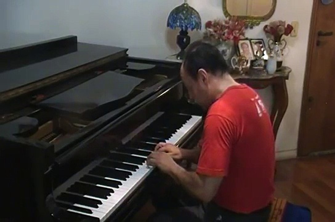 love me tender elvis presley lyrics/ musica romantica pop cover karaoke/ piano solo instrumental