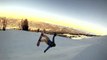 Noah Brown Snowboarding, Bend, Oregon - Mt Bachelor Shredder 12-13 yrs old