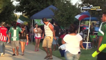 Tri, con apoyo casi unánime ante Argentina