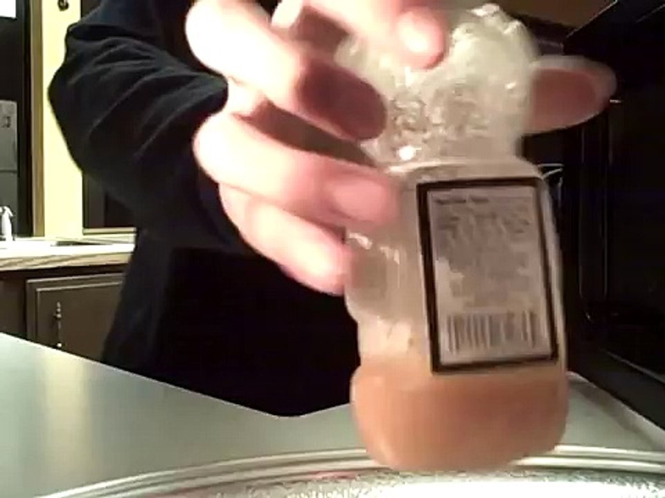 How To Microwave Honey