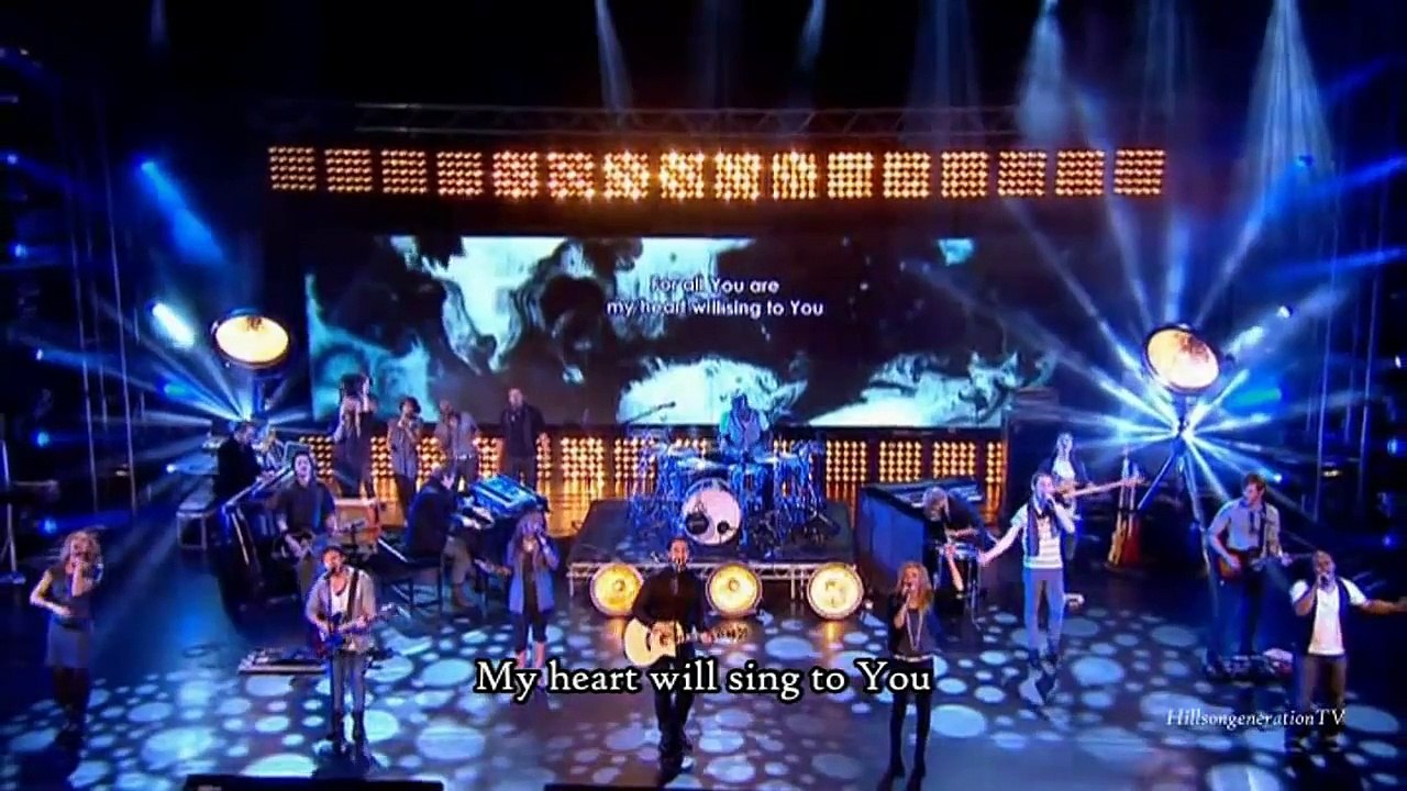 Hillsong London - For All You Are - With Subtitles/Lyrics - HD Version