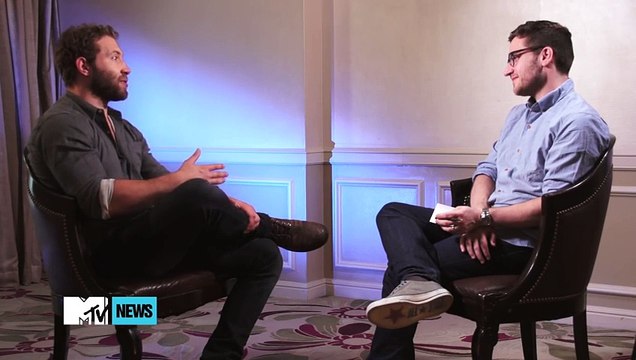 Jai Courtney Weighs In On ‘Suicide Squad' MTV News