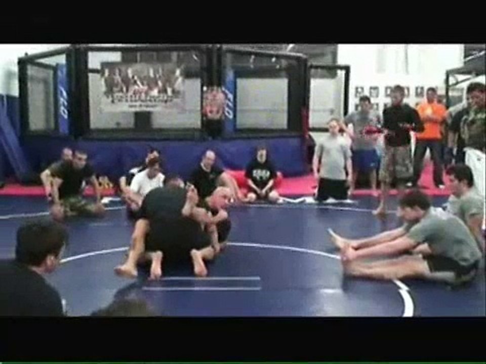 Bas Rutten Seminar Part 2
