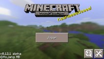 Minecraft Pocket Edition  [0.12.1] Alpha APK Free