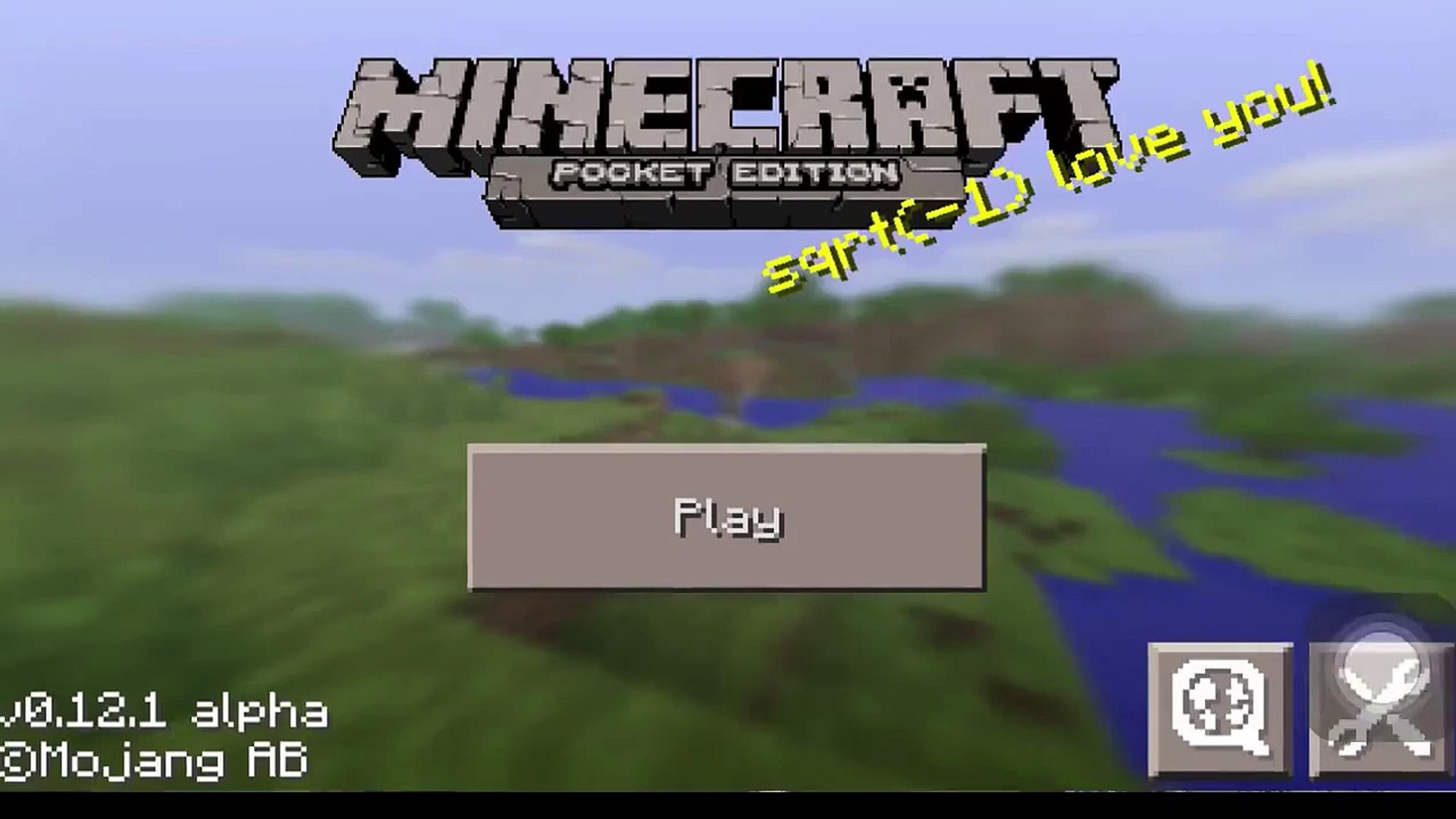 تحديث ماين كرافت 0 12 1 لأجهزة ابل Minecraft Pocket Edition Ios 0 12 0 Video Dailymotion