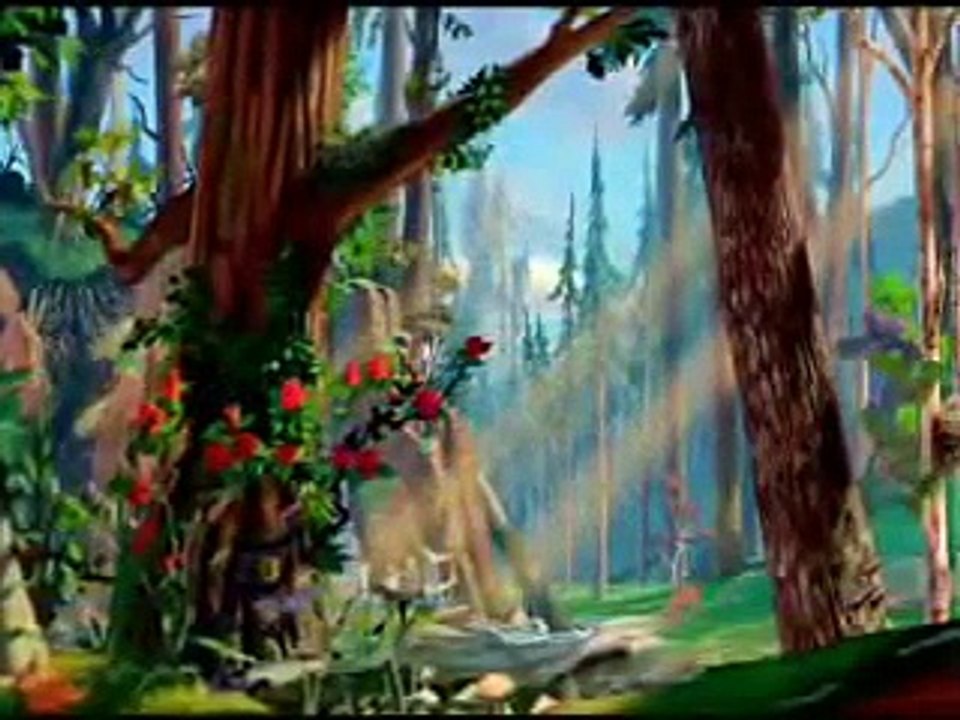 Disney Tribute to all great classis