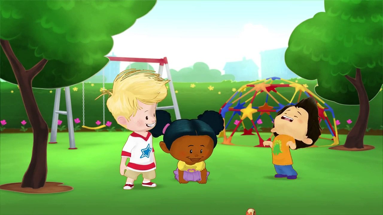 Little People™ Eddie™ -  "Zoom Boing Boom"