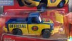 Disney/Pixar Cars Diecast Mattel Dexter Hoover Maurice Grem With Camera