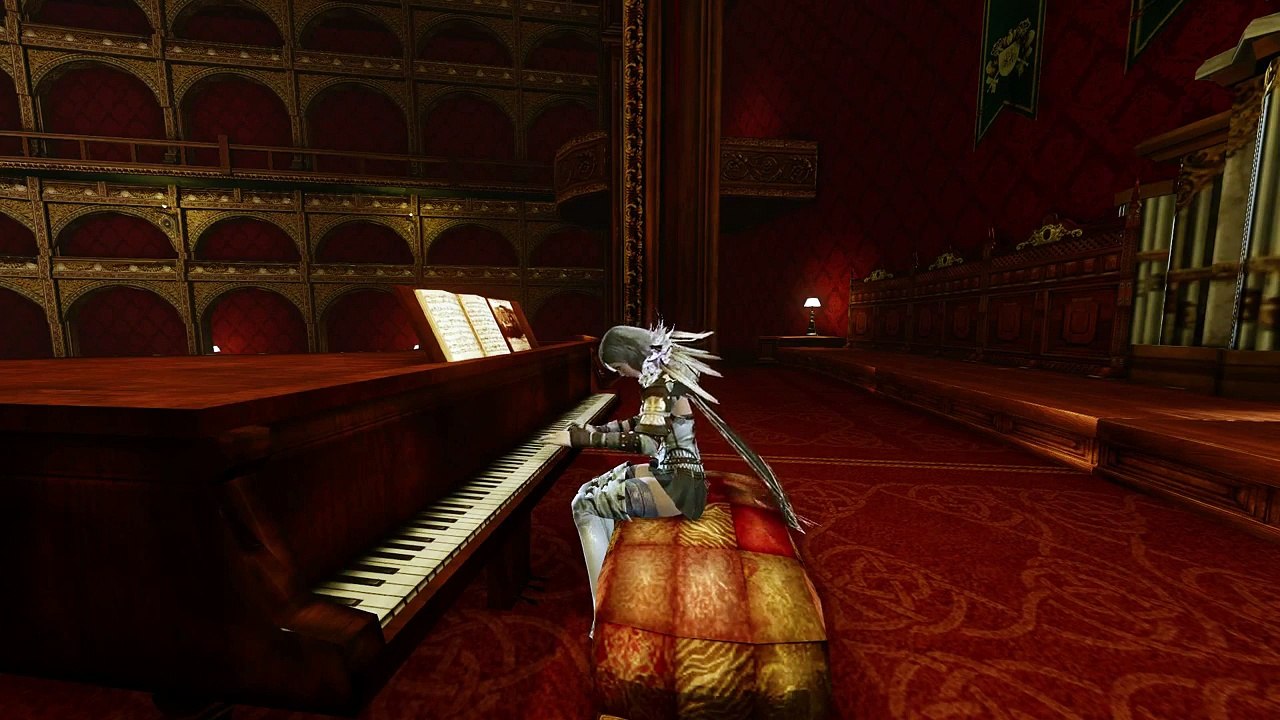 [ArcheAge Music] Hatsune Miku - Senbonzakura