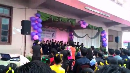 MODEL HIGHER SECONDARY SCHOOL KOHIMA