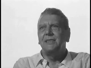 Otto Skorzeny Interview Talking about rescuing Mussolini (rare)