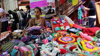 Feria de Economía Social y Solidaria 2014