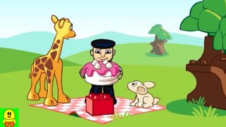 Lego Duplo Zoo – cinema 1 | Cartoon about policeman | Lego Cake | Best Lego game