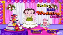 Baby Lisi Game Movie - Baby Lisi Leg injury - Games for Kids & Babies - Dora The Explorer