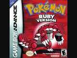 Pokémon: Ruby & Sapphire - Champion/Elite Four Battle Victory