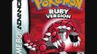 Pokémon Ruby & Sapphire - Victory Road (Pokémon League)