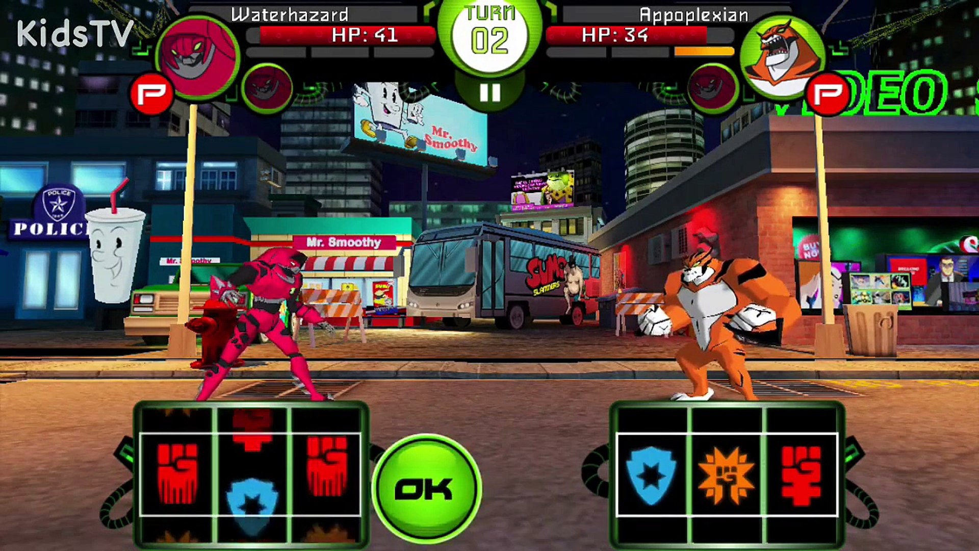 ⁣BEN 10 Ultimate Alien: Xenodrome - Cartoon Network Games
