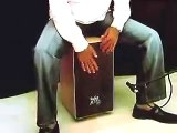 Cajon Solo 'Rumba de Cajon' by Hakim Ludin