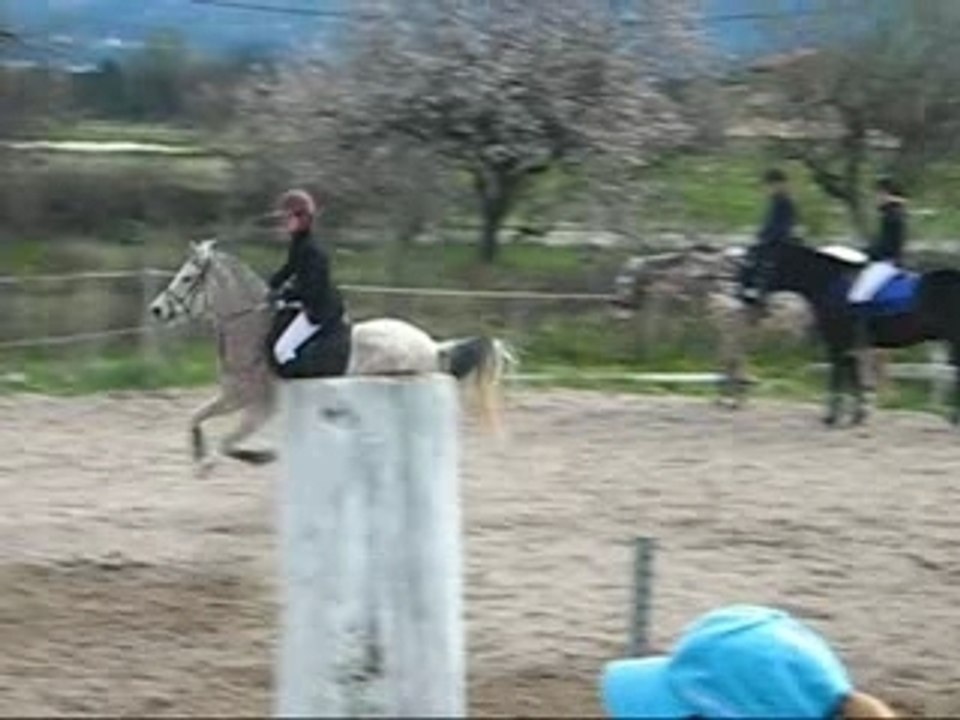 Les galops