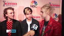 5 Seconds of Summer Discuss Upcoming Tour  MTV News