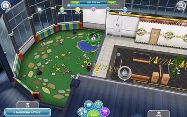 The sims freeplay la mia città miei sims