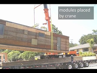 Green Pieces - Bren Business Plan for Green Modular Housing: 2008 Group Project