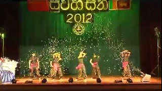 Suwahastha - Sri Lankan Night 2012 - Part 4/4
