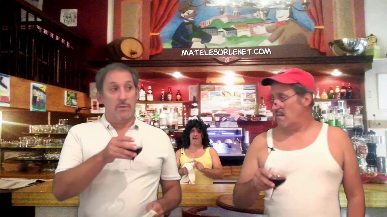 Brève de comptoir - Ancienneté dans la boite