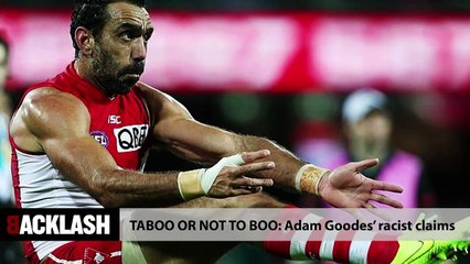 BACKLASH: Adam Goodes' racist claims, violence victims are women not men, Bugaboo pram push