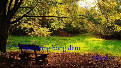 [Karaoke] Đến Khi Cạn Lời - Lương Bằng Quang